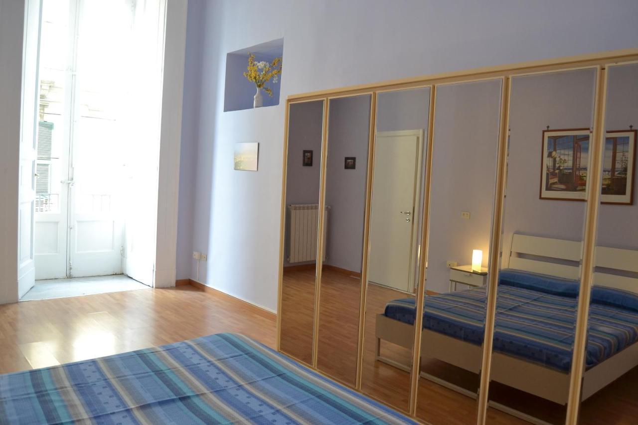 B&B Ma.Li. Neapol Exteriér fotografie