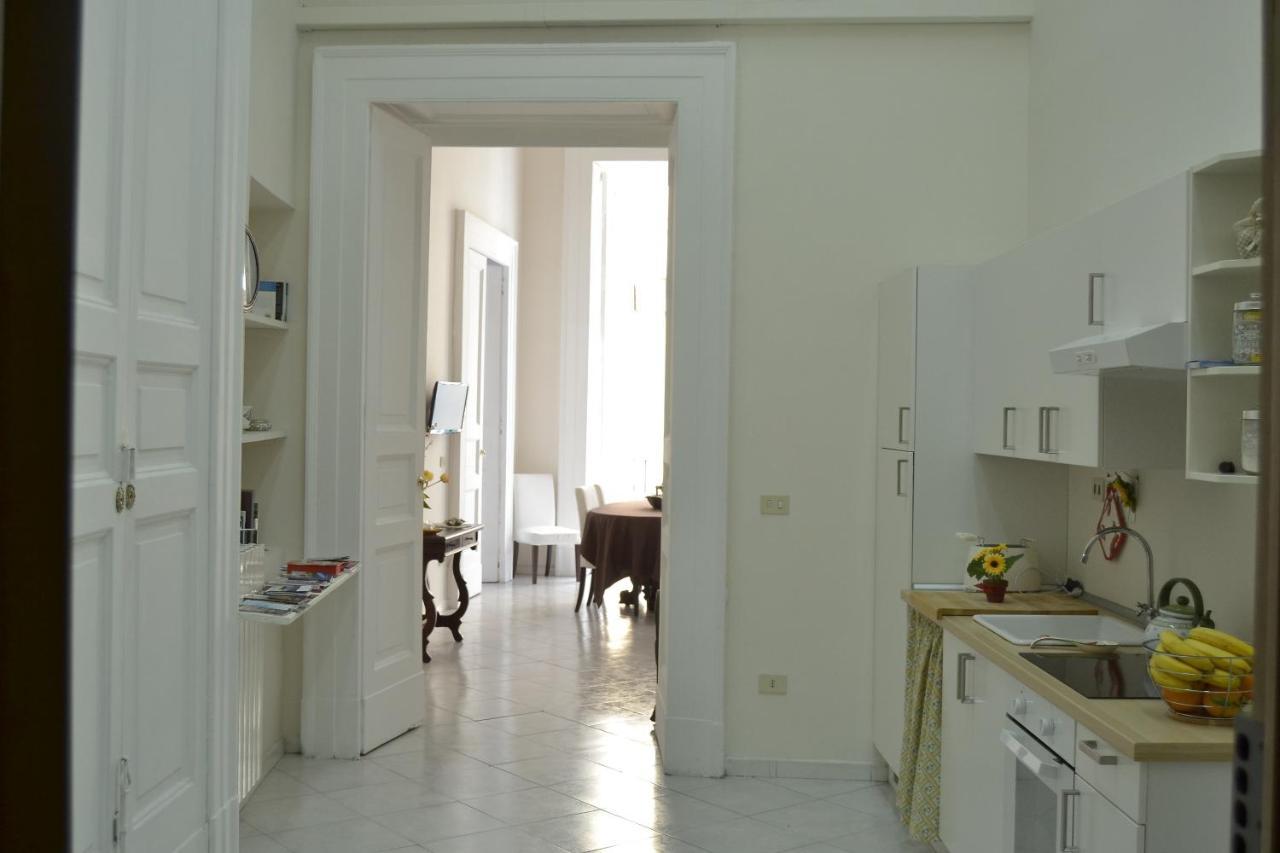 B&B Ma.Li. Neapol Exteriér fotografie