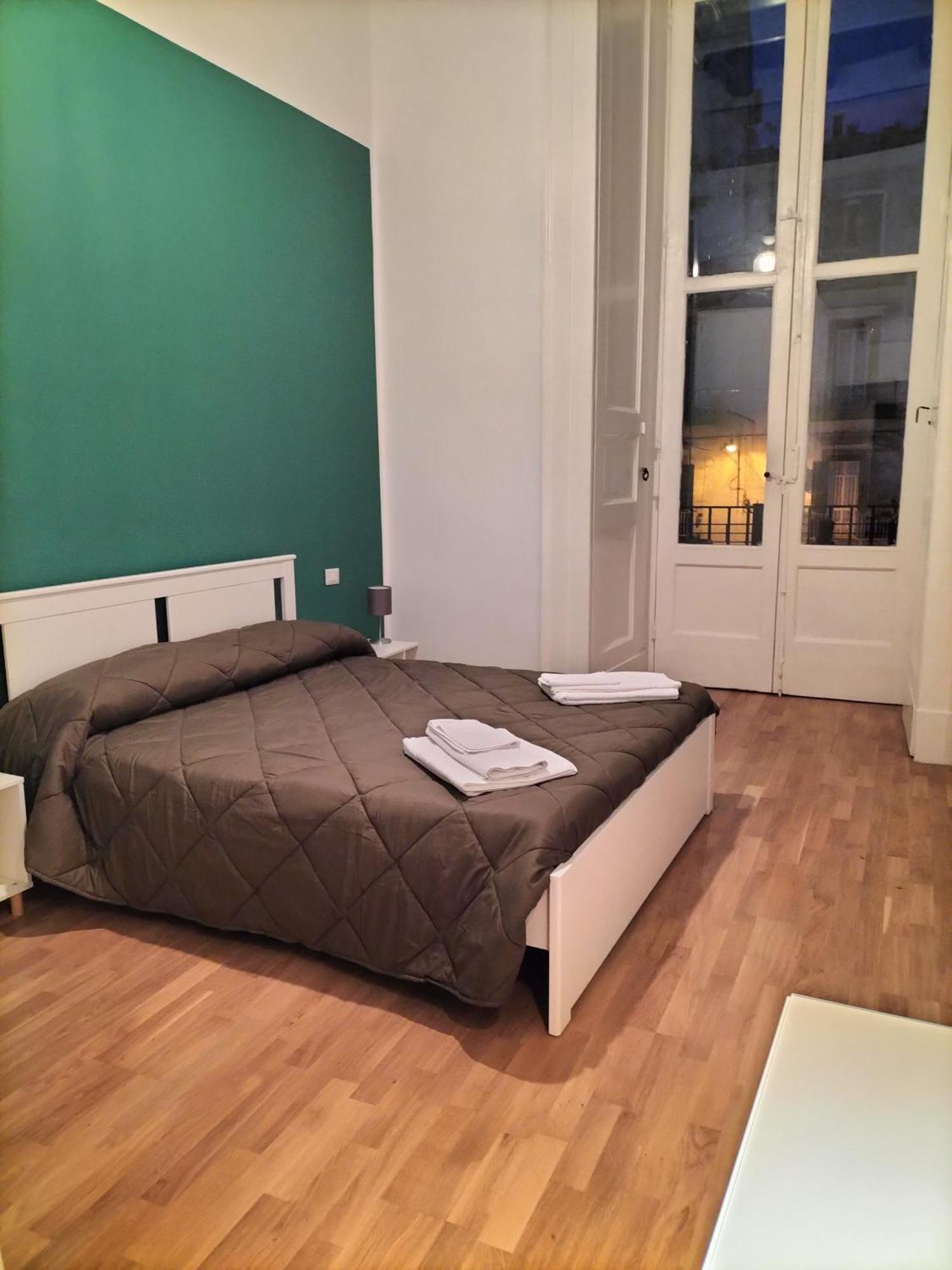 B&B Ma.Li. Neapol Exteriér fotografie