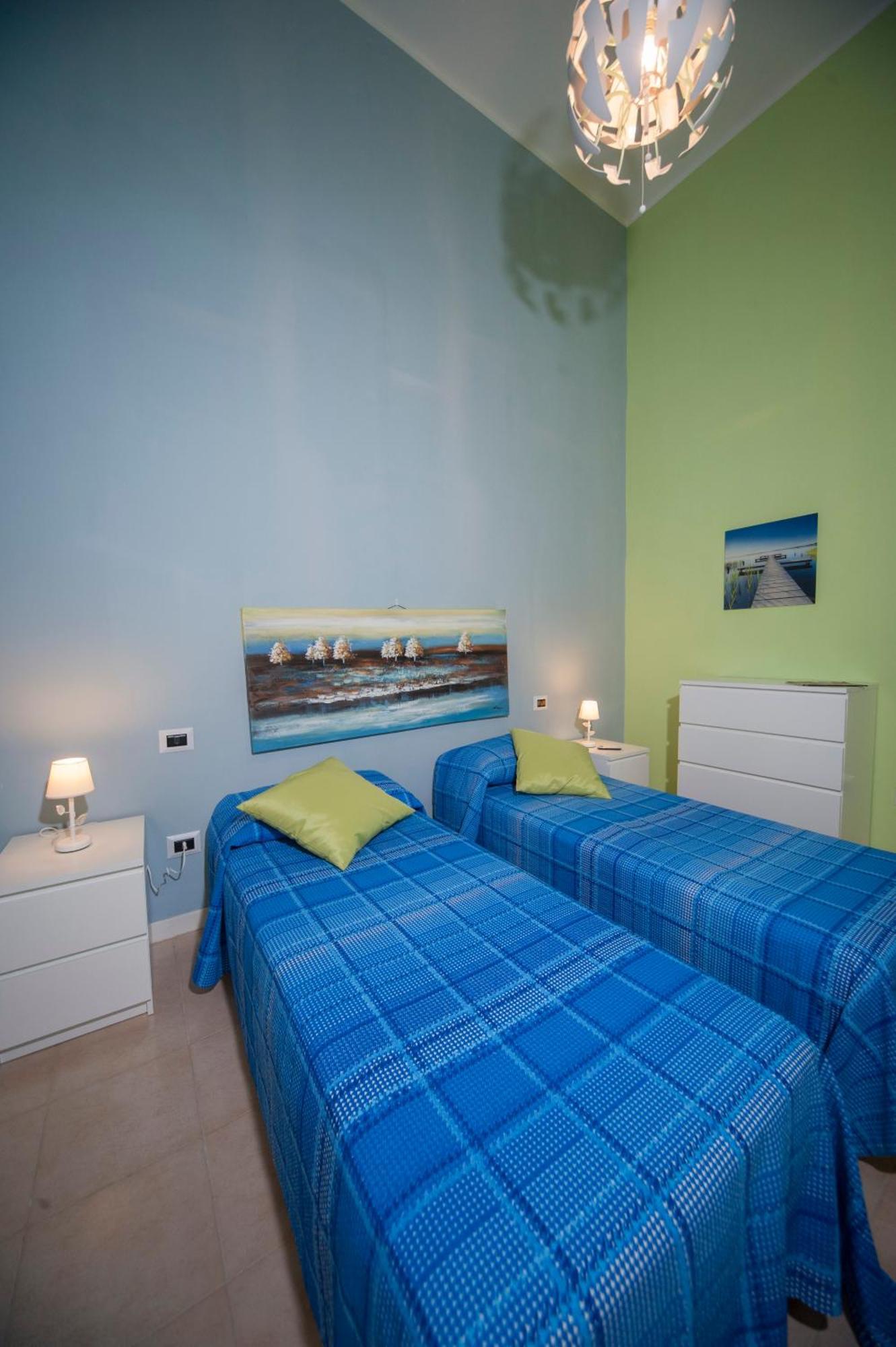 B&B Ma.Li. Neapol Exteriér fotografie